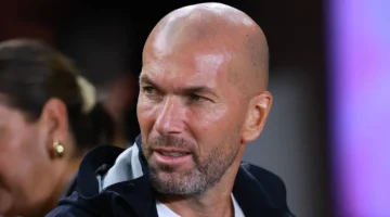 حسم الأمر.. زين الدين زيدان يرفض الدوري الإنجليزي ومانشستر سيتي